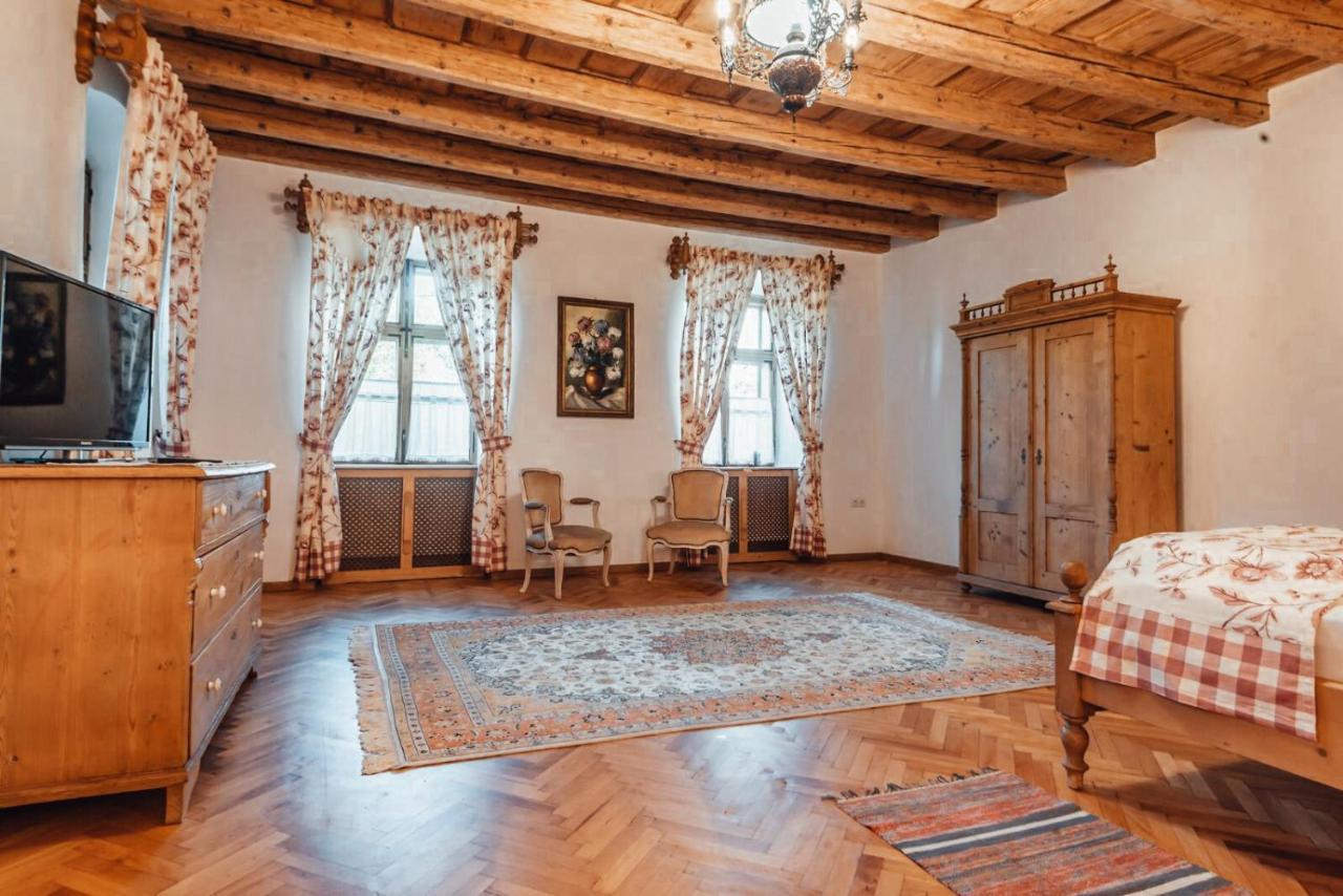Pensiunea Zidul Cetatii Сигишоара Экстерьер фото