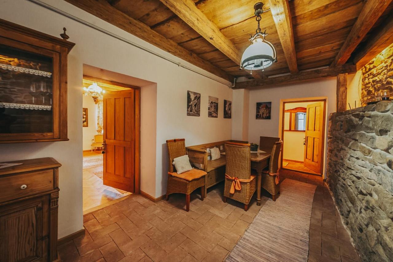 Pensiunea Zidul Cetatii Сигишоара Экстерьер фото
